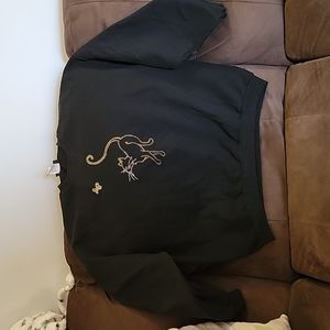 Cat sweatshirt